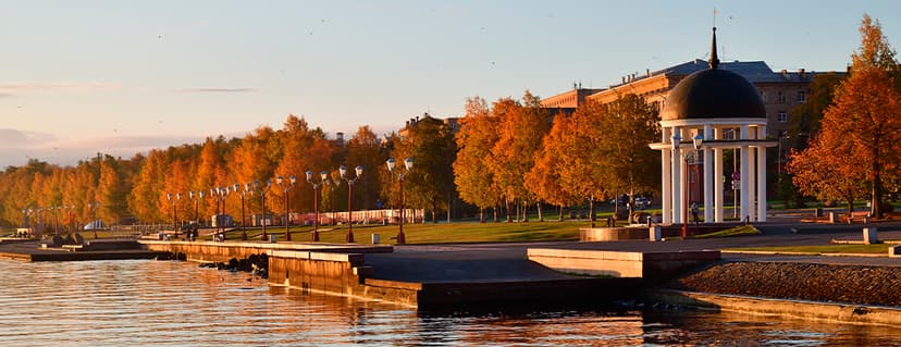 из Петрозаводска