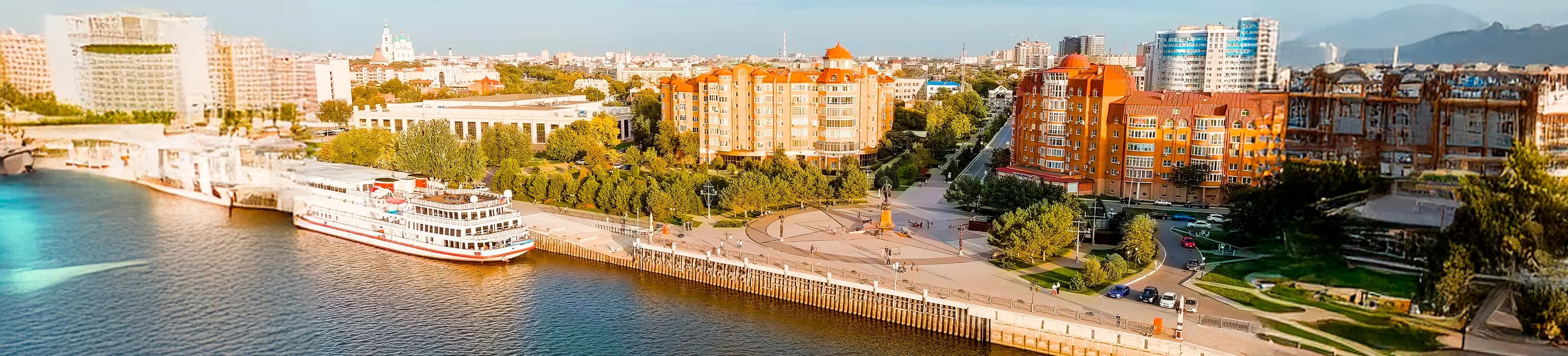 Речные круизы в Астрахань