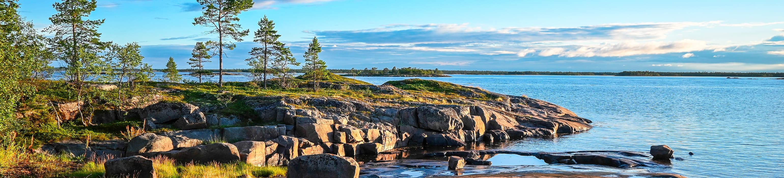 Круизы по Карелии