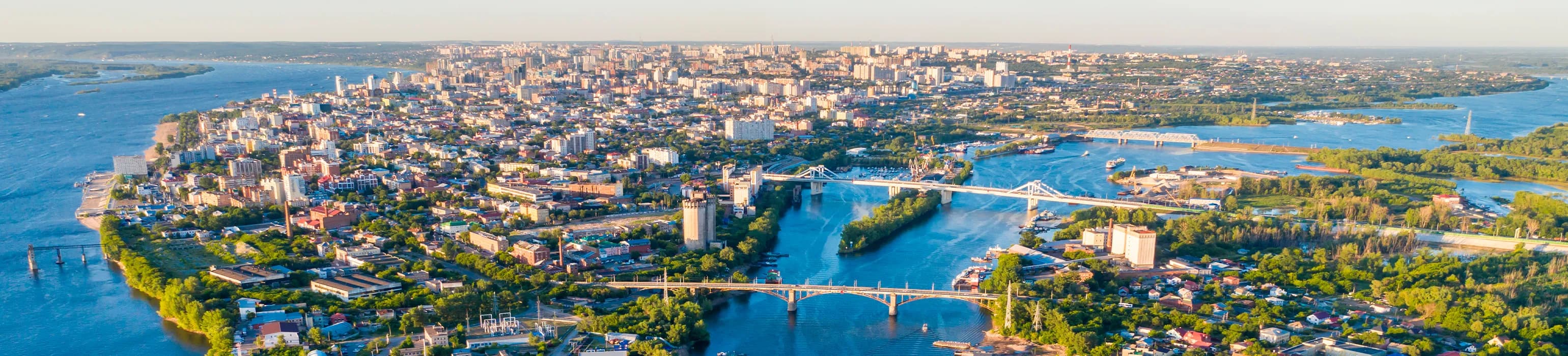 Речные круизы в Самару