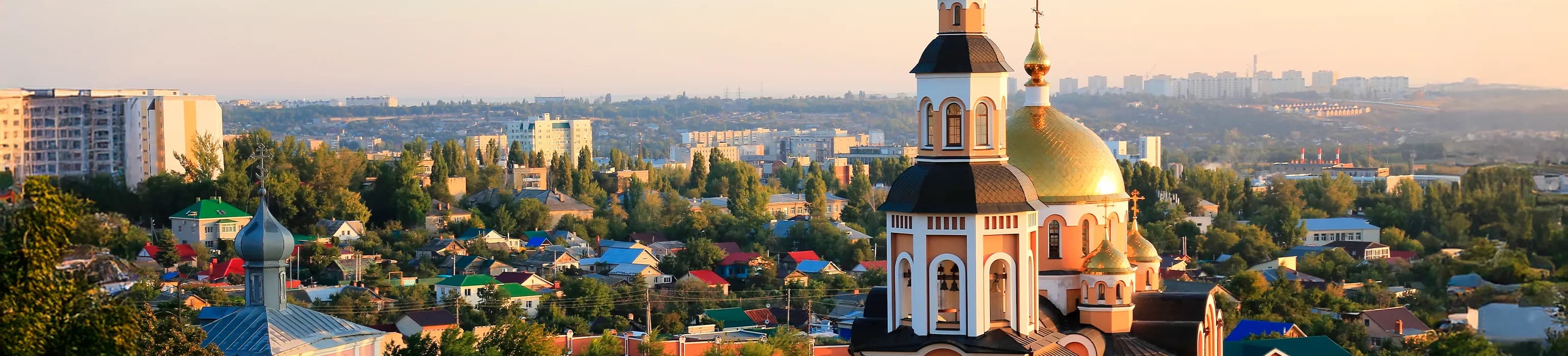 Речные круизы в Саратов