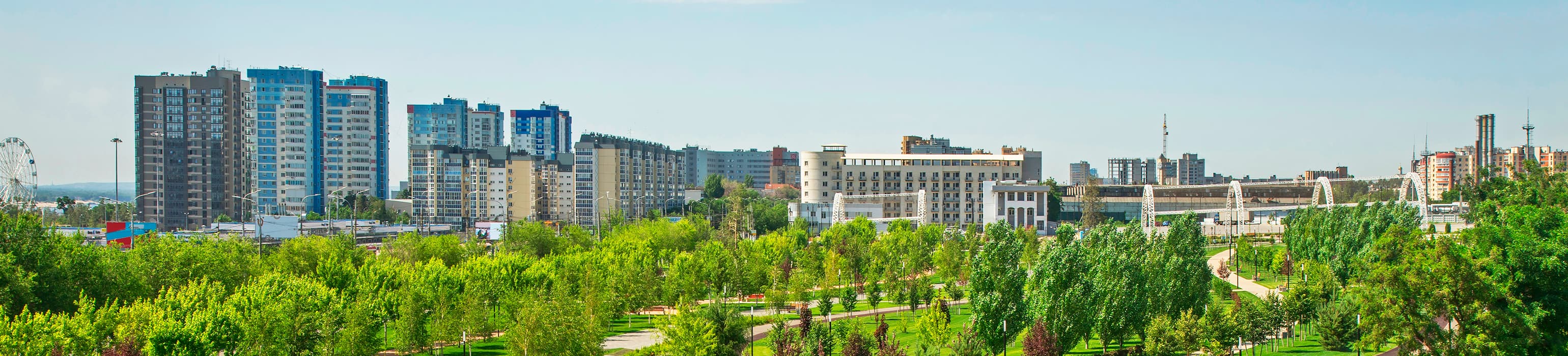 Речные круизы из Волгограда