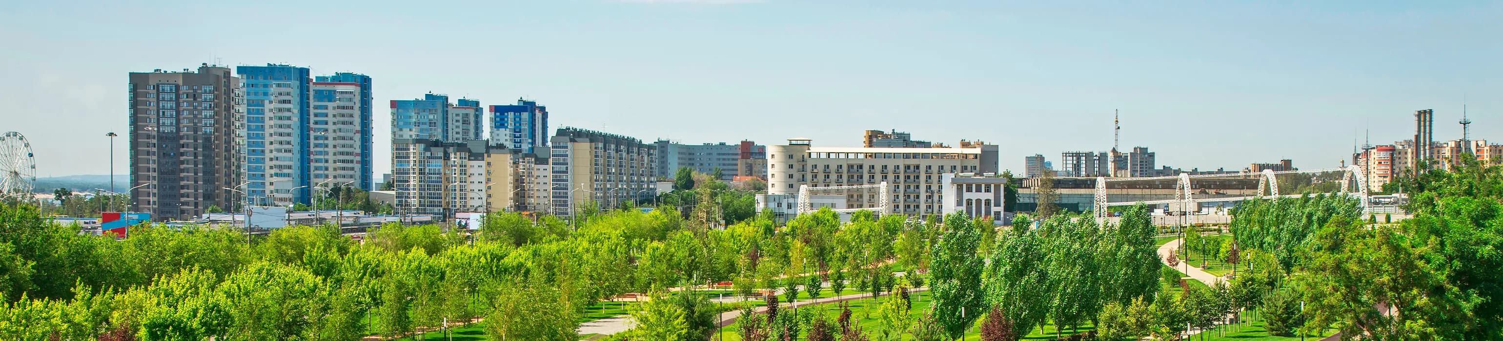 Речные круизы из Волгограда