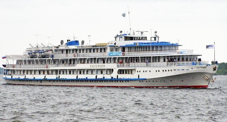 Картинка круиза