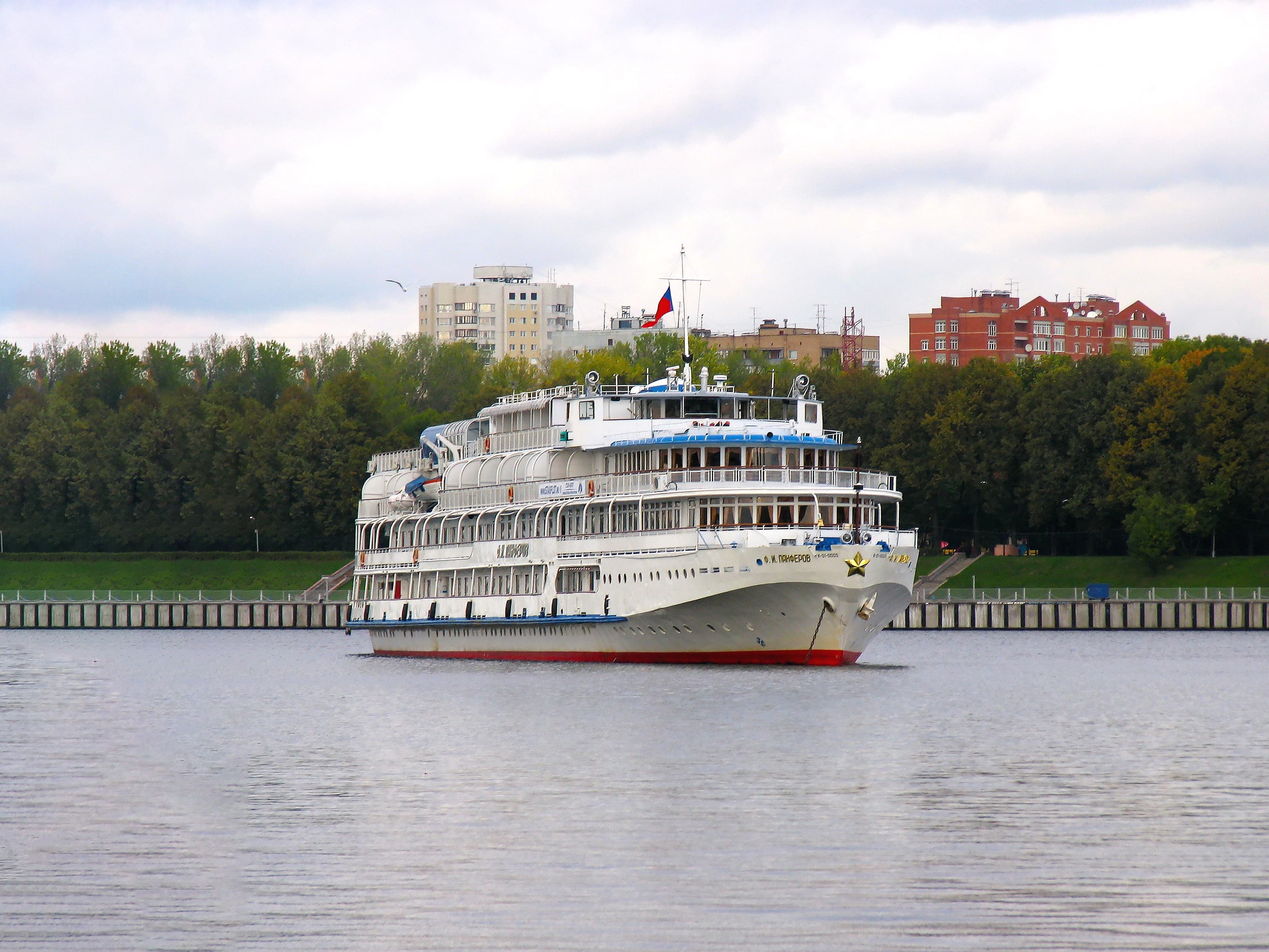 Картинка круиза