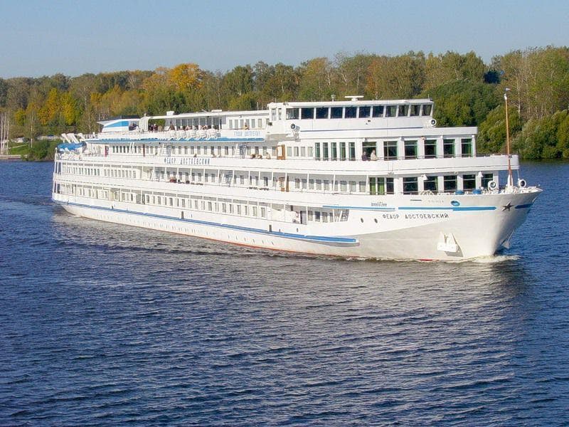 Картинка круиза