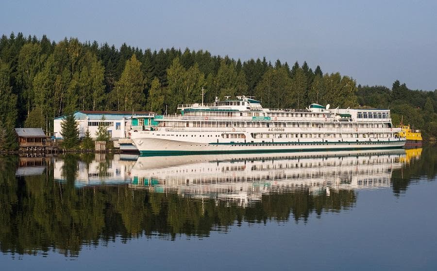 Картинка круиза