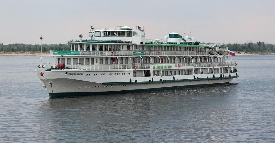 Картинка круиза