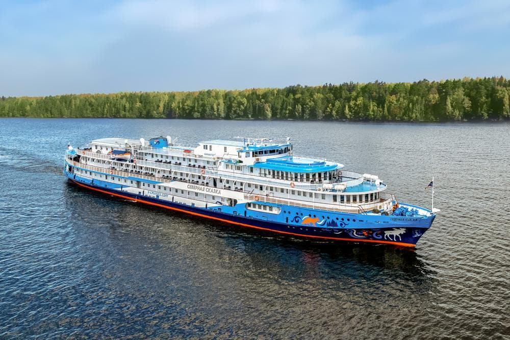 Картинка круиза