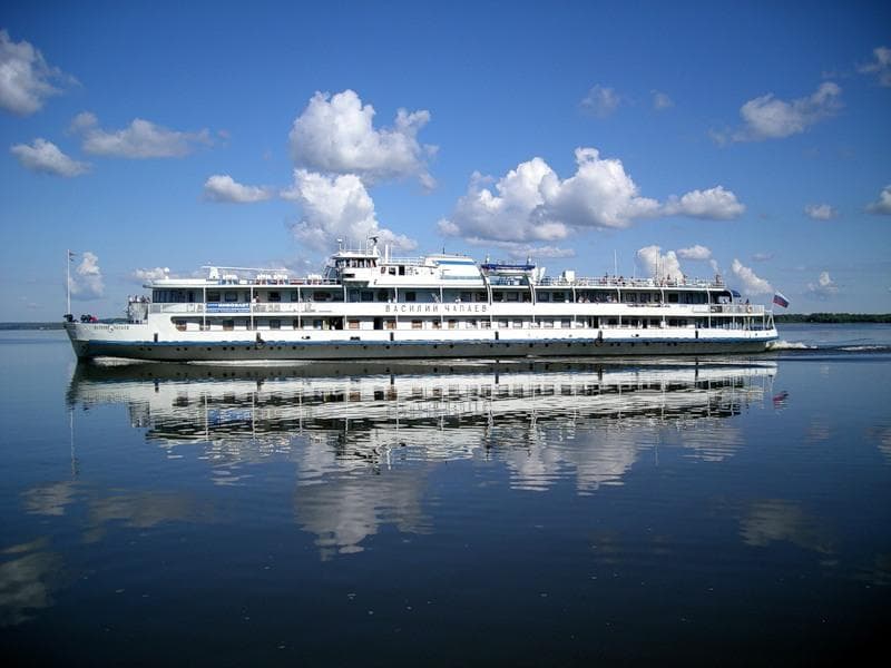 Картинка круиза