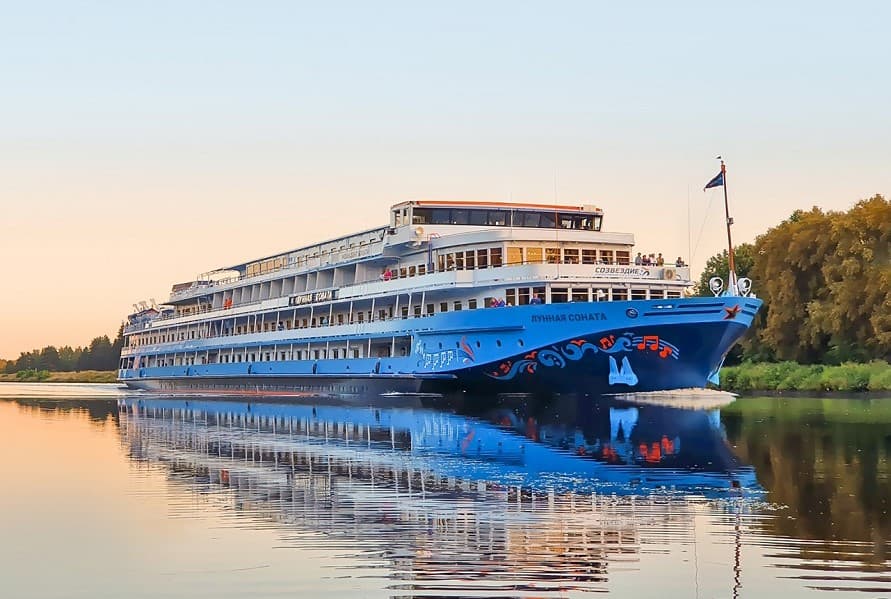 Картинка круиза