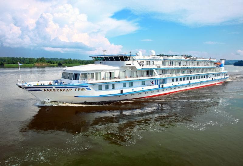 Картинка круиза