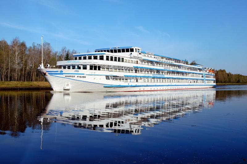 Картинка круиза