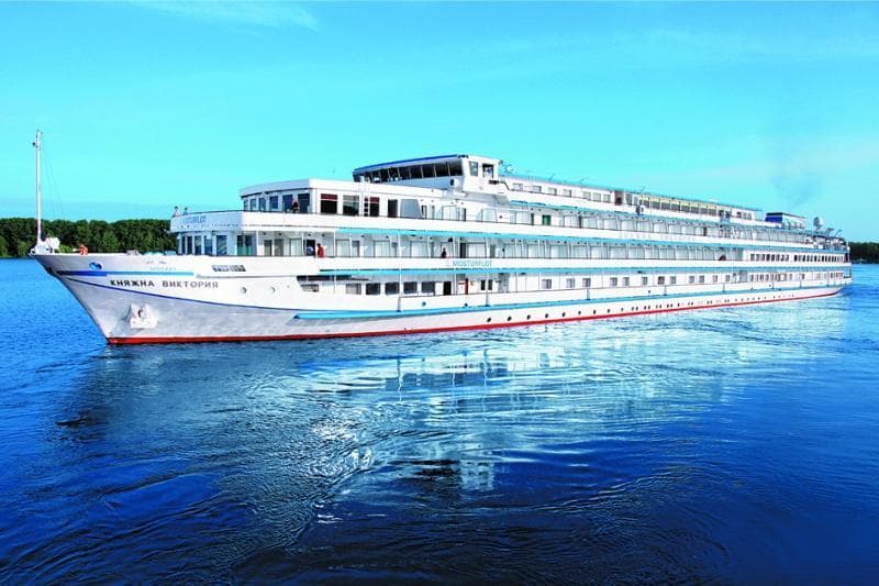 Картинка круиза