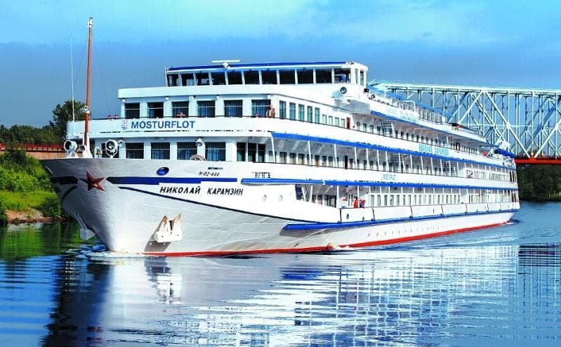 Картинка круиза