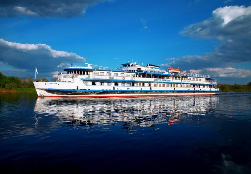 Картинка круиза