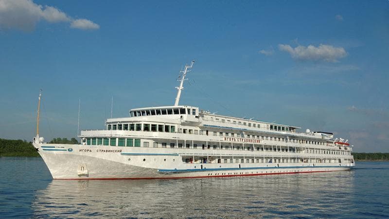 Картинка круиза