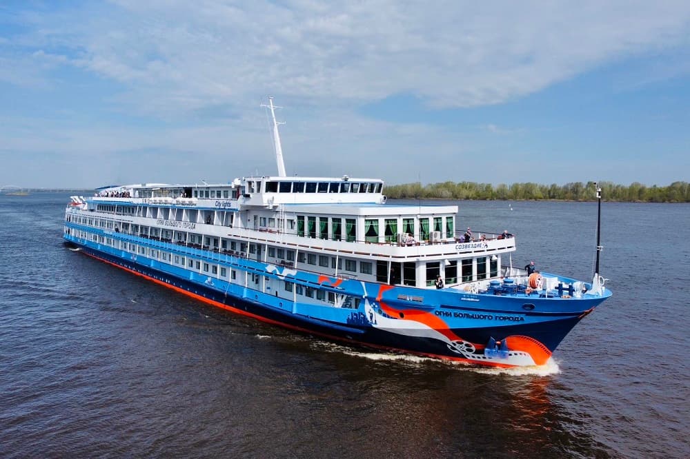 Картинка круиза