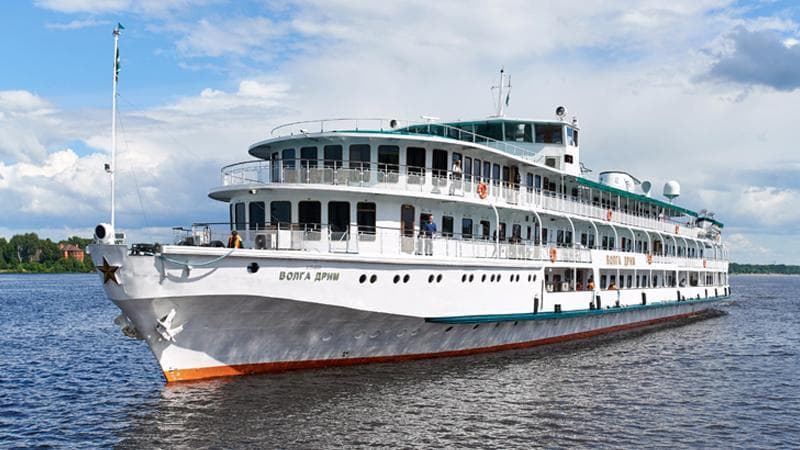 Картинка круиза