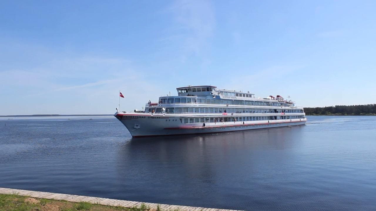 Картинка круиза