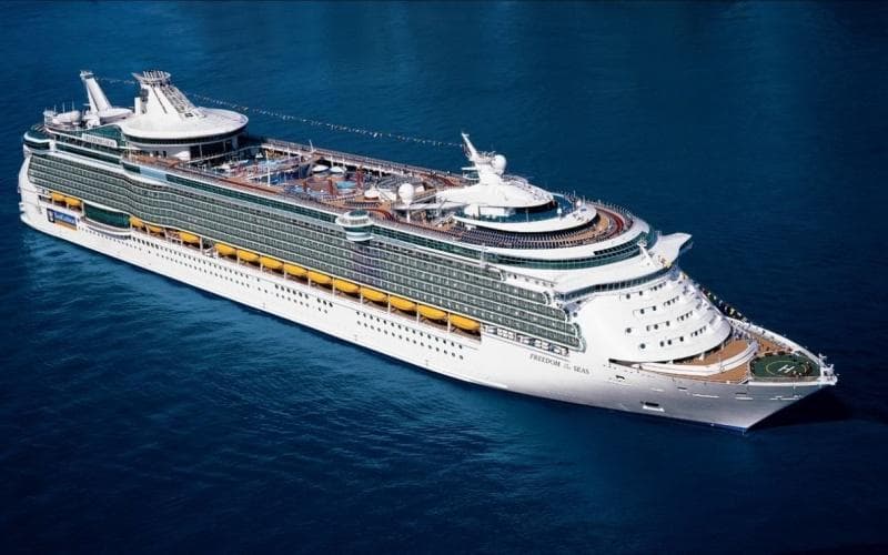 Картинка круиза