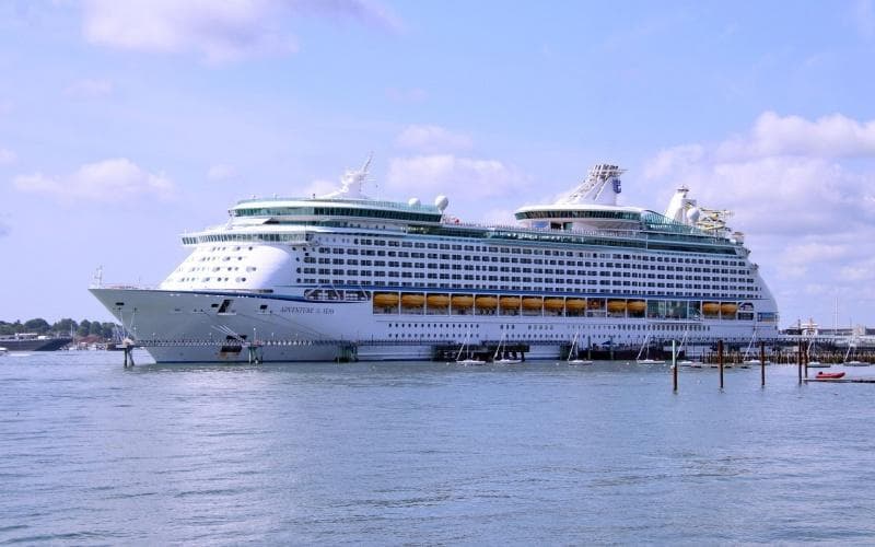 Картинка круиза