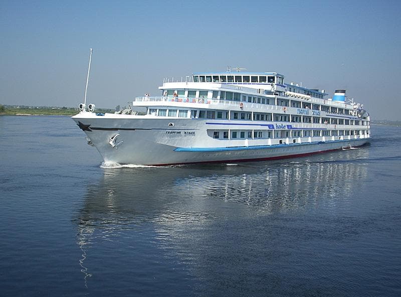 Картинка круиза