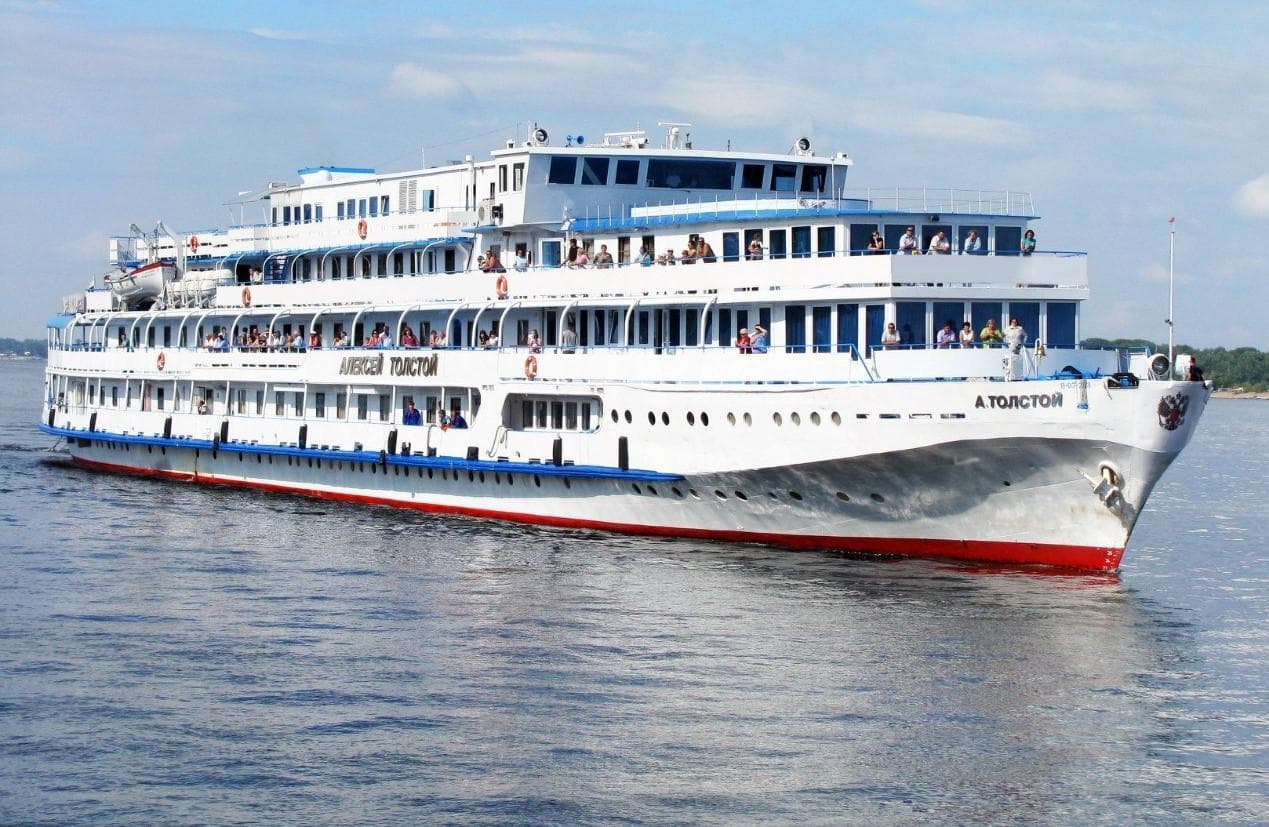 Картинка круиза