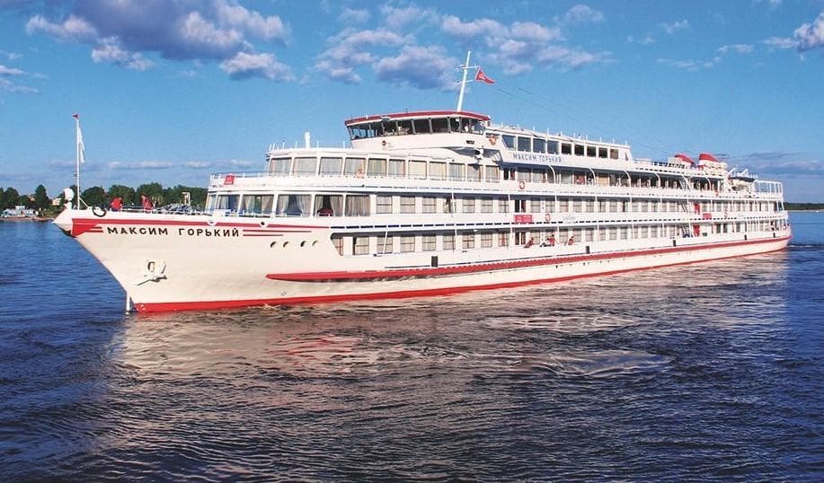 Картинка круиза