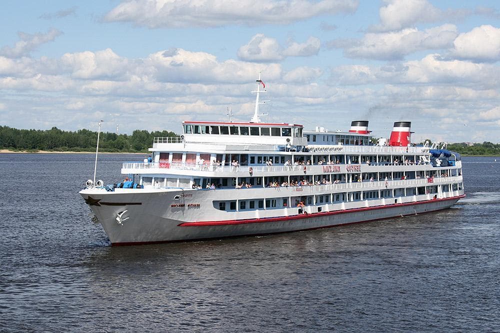 Картинка круиза