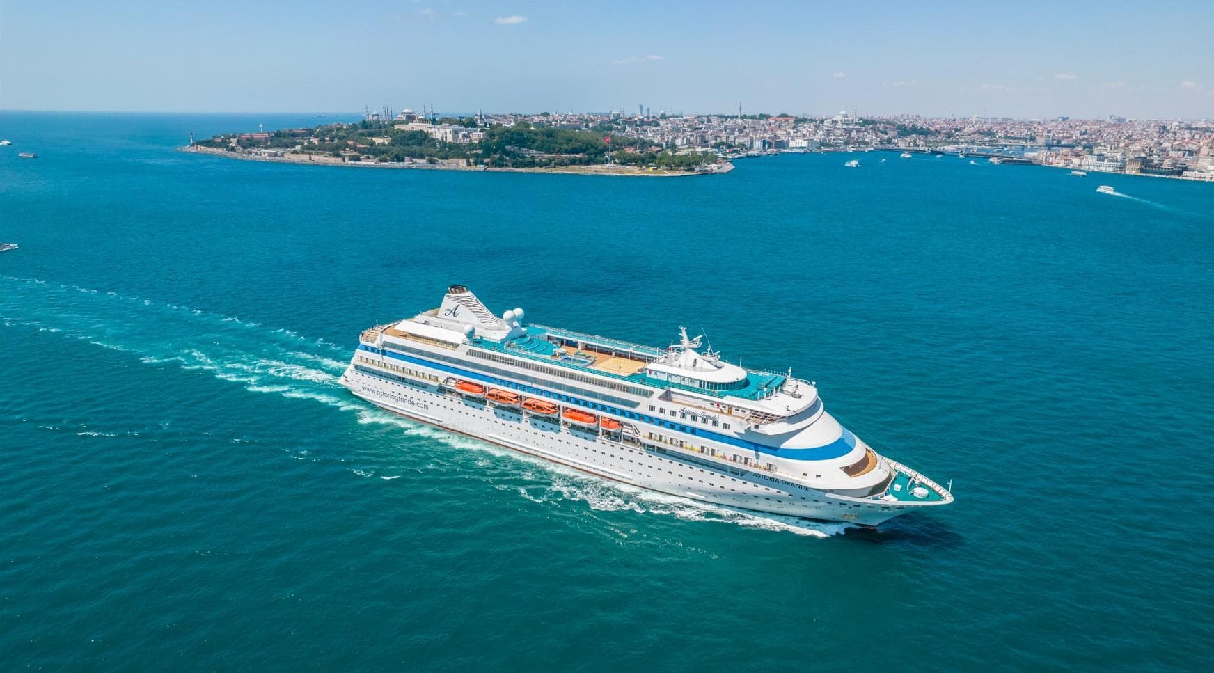 Картинка круиза