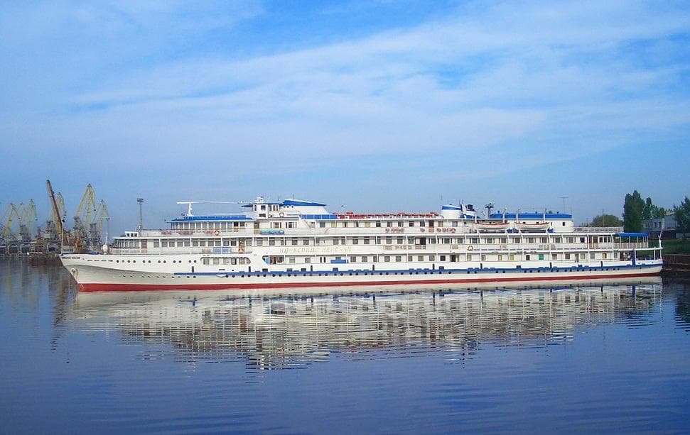 Картинка круиза