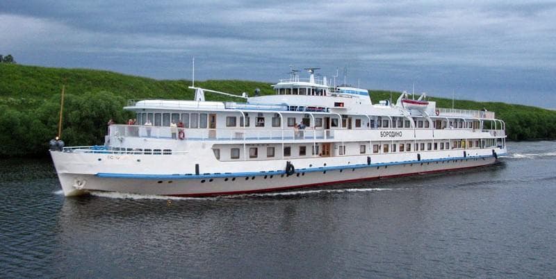 Картинка круиза