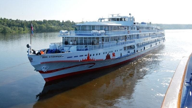 Картинка круиза