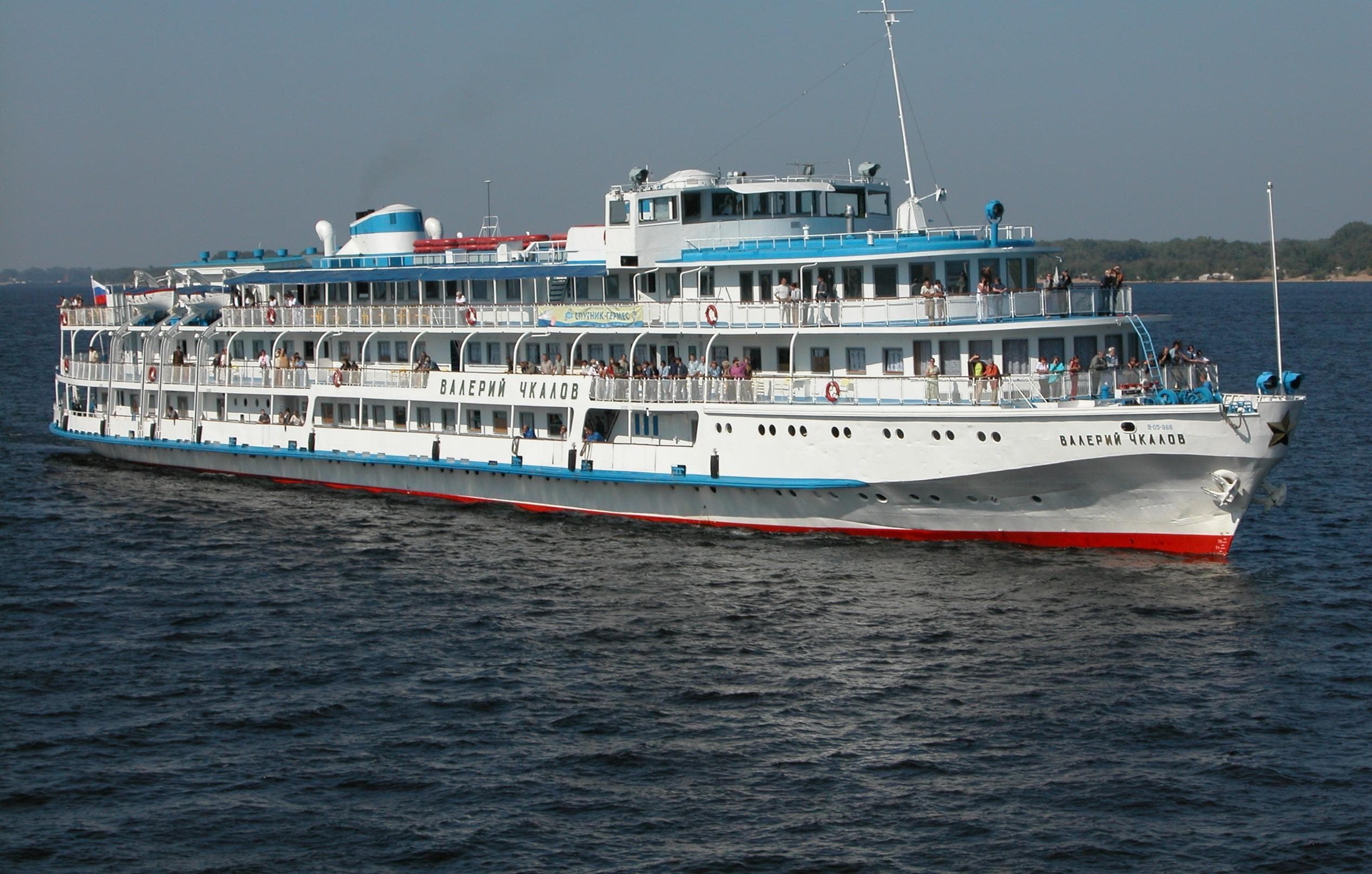 Картинка круиза