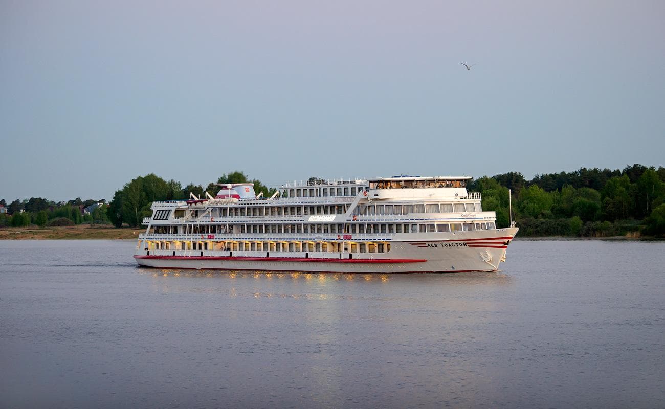 Картинка круиза