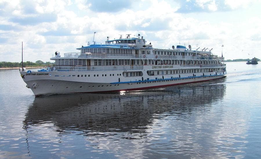 Картинка круиза