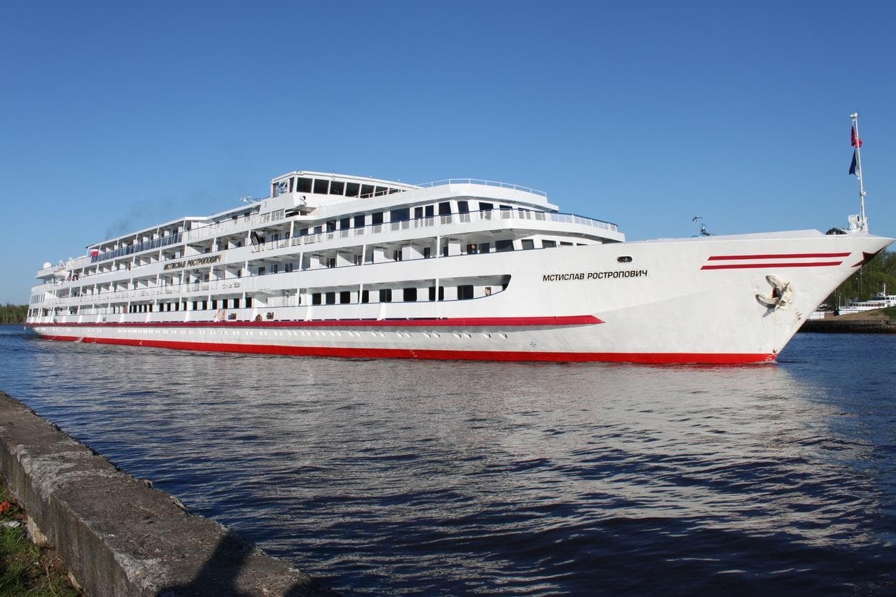 Картинка круиза