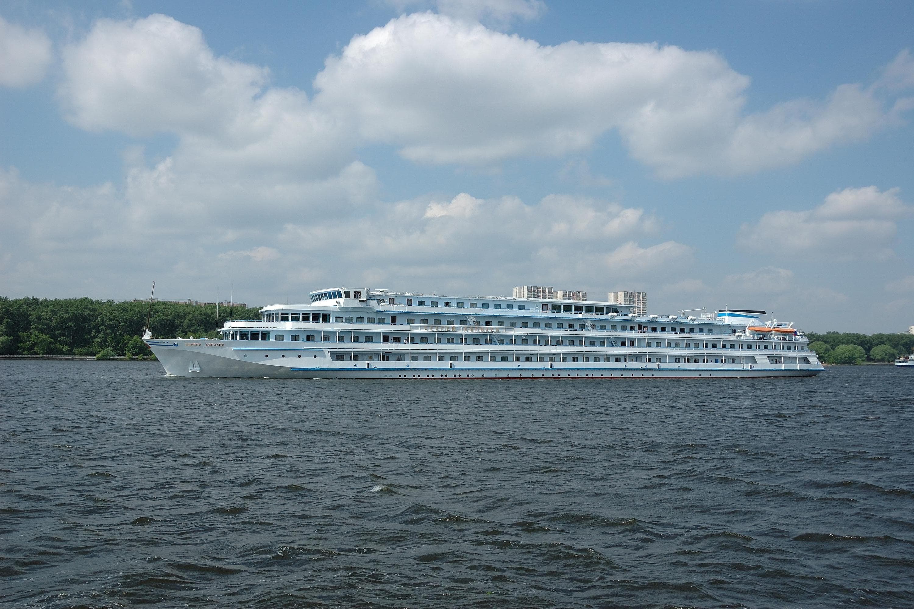 Картинка круиза