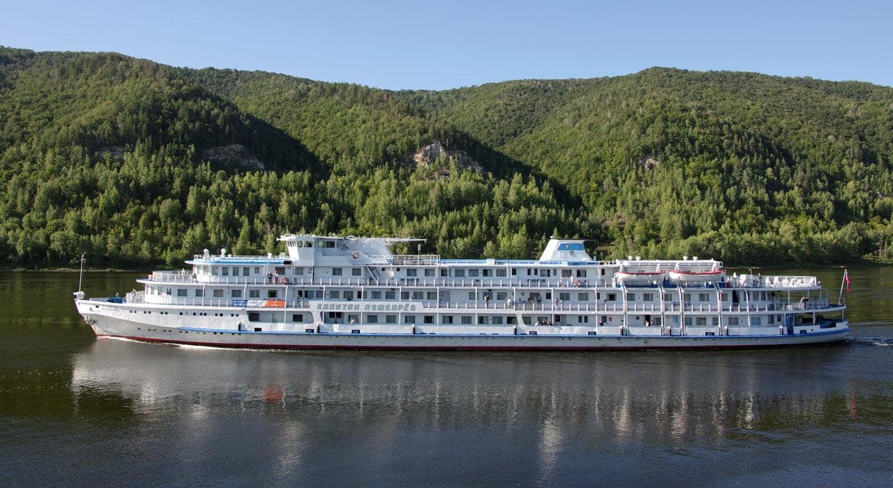 Картинка круиза