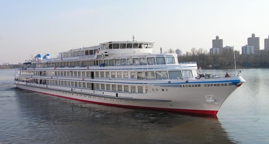 Картинка круиза