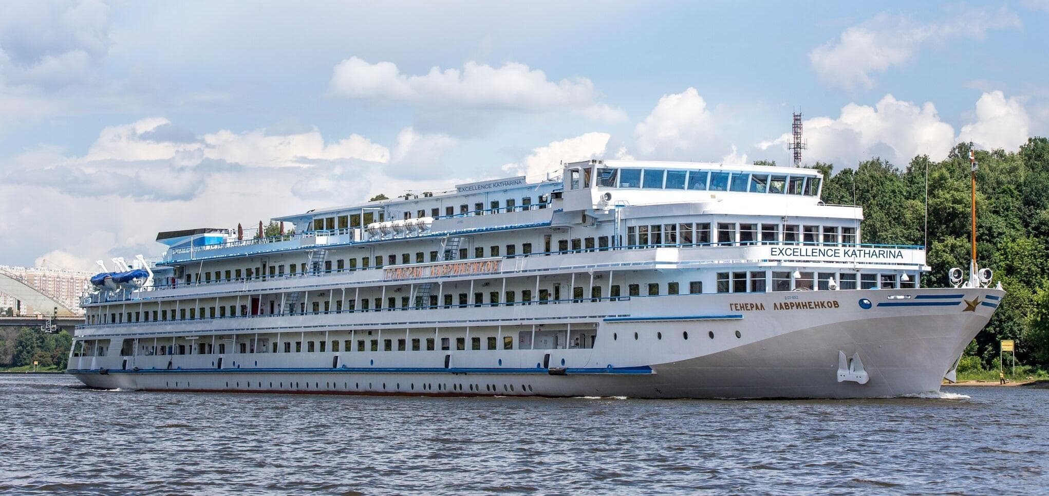 Картинка круиза