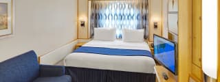 С окном Ocean View Stateroom (3N)