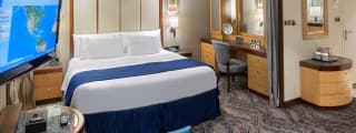 Сьют с балконом Grand Suite (GS) 