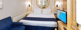 Внутренняя Interior Stateroom (3V)