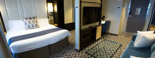 Сьют Grand Suite – 1 Bedroom (GS) 