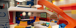 Сьют Ultimate Family Suite (US) 