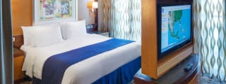 Сьют с балконом Owner`s Suite (OS) 
