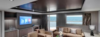 Сьют Royal Yacht Club (YC3)