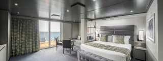Гранд сьют Deluxe Yacht Club (YCP)